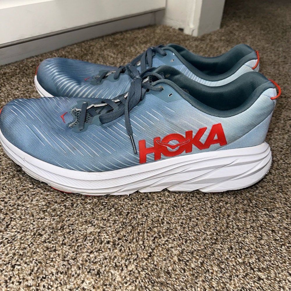 Hoka Rincon 3
Size 13 Wide